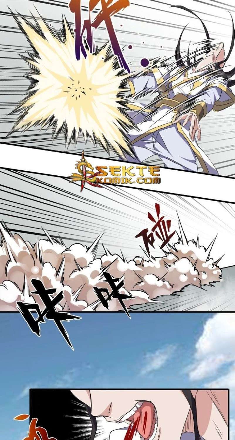 Magic Emperor Chapter 51 Gambar 28