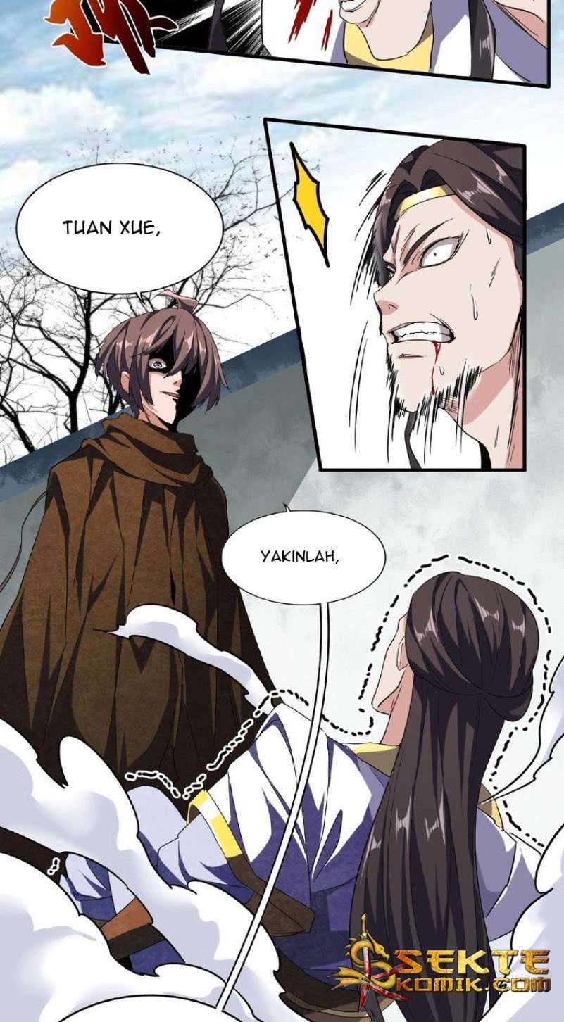 Magic Emperor Chapter 51 Gambar 29