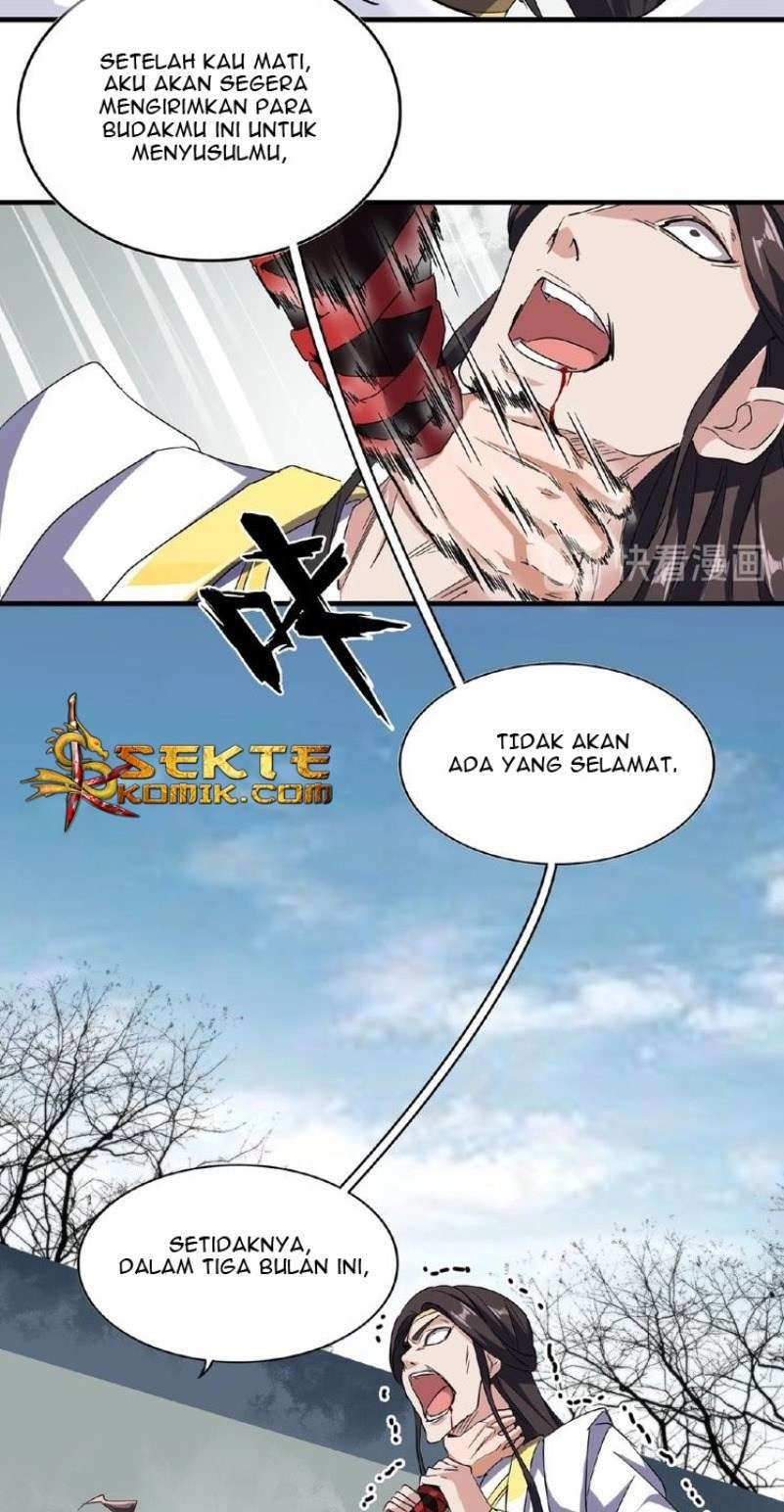 Magic Emperor Chapter 51 Gambar 30