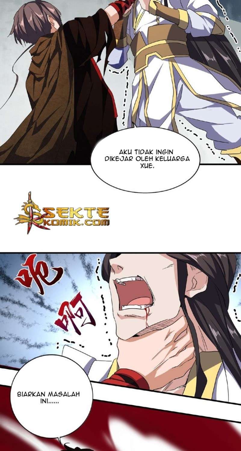 Magic Emperor Chapter 51 Gambar 31