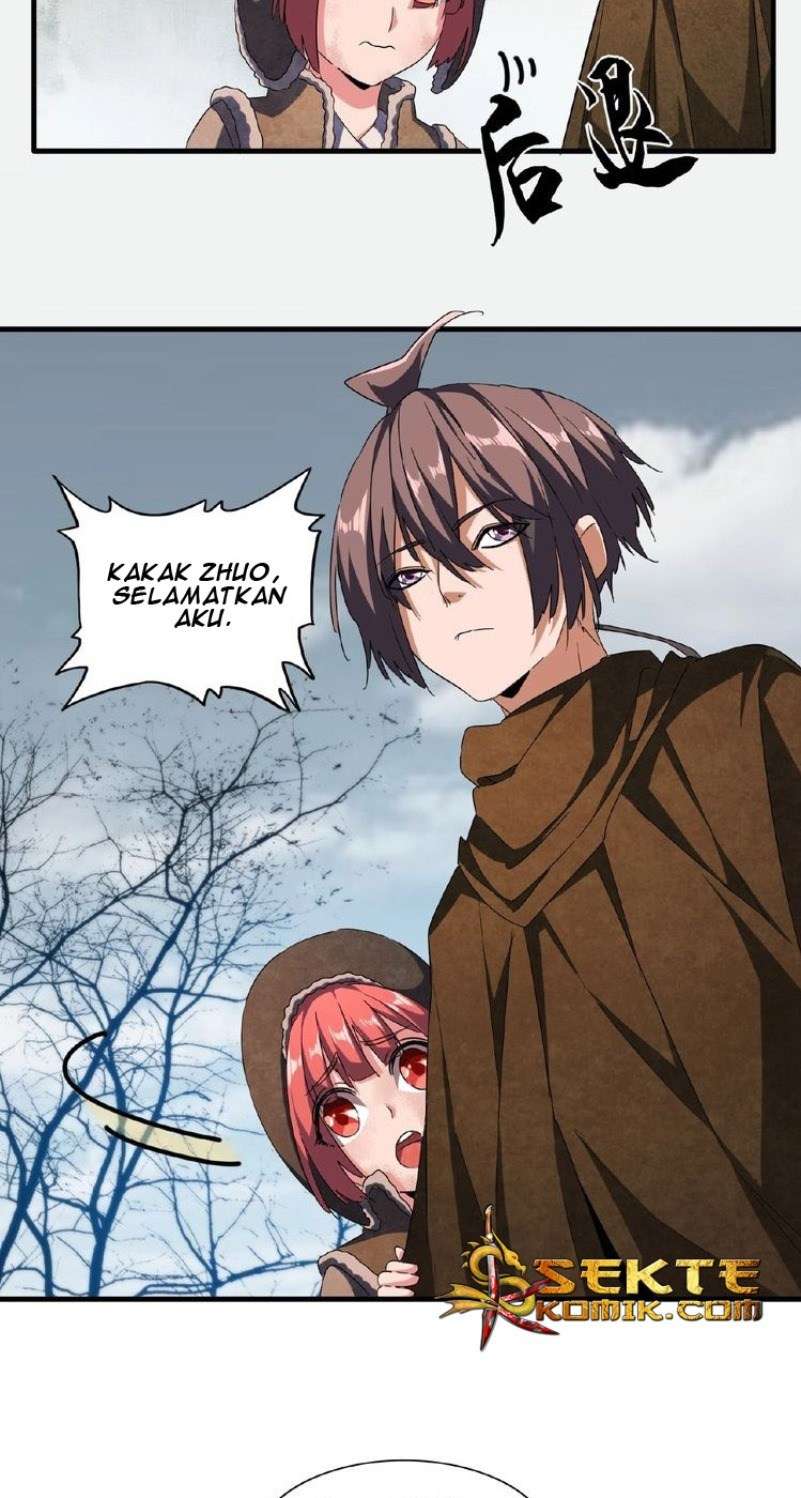 Magic Emperor Chapter 51 Gambar 5