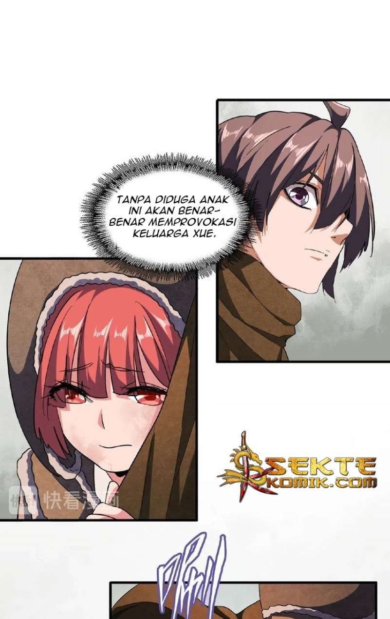 Magic Emperor Chapter 51 Gambar 7