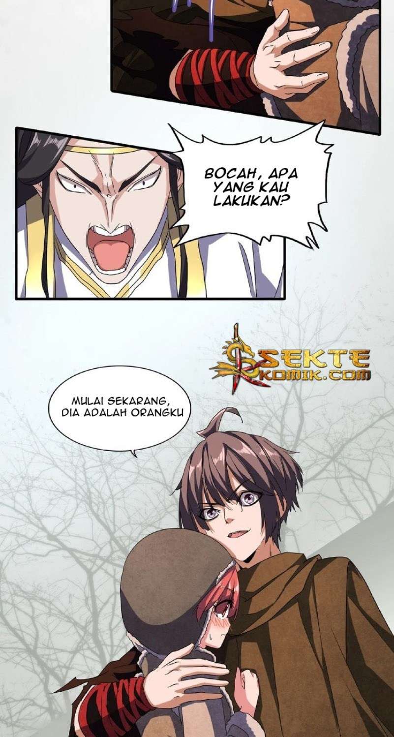 Magic Emperor Chapter 51 Gambar 8
