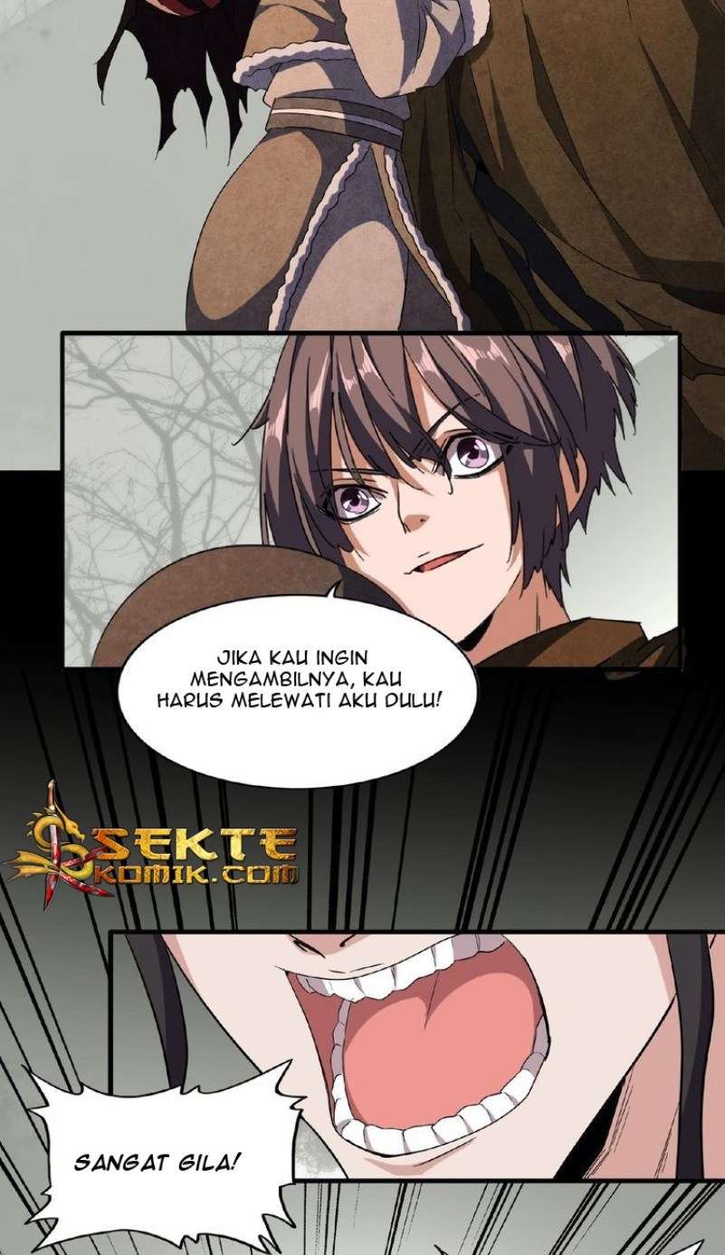 Magic Emperor Chapter 51 Gambar 9