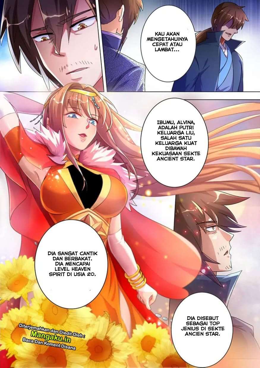 Spirit Sword Sovereign Chapter 257 Gambar 10