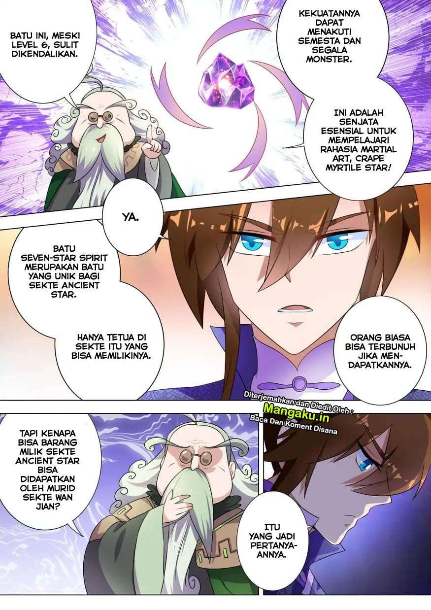 Spirit Sword Sovereign Chapter 257 Gambar 3