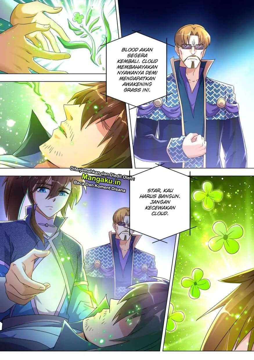 Spirit Sword Sovereign Chapter 257 Gambar 6