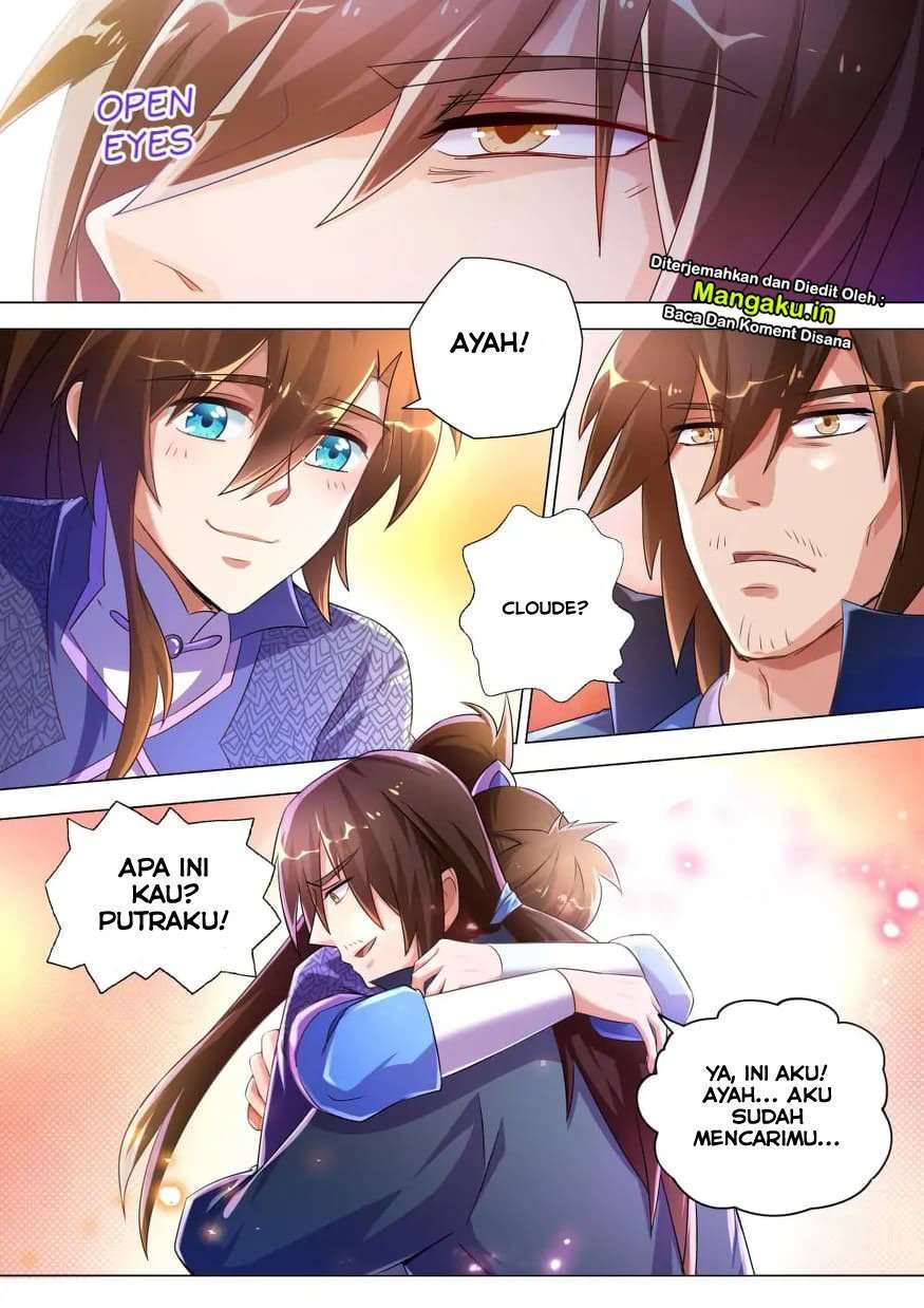 Spirit Sword Sovereign Chapter 257 Gambar 7