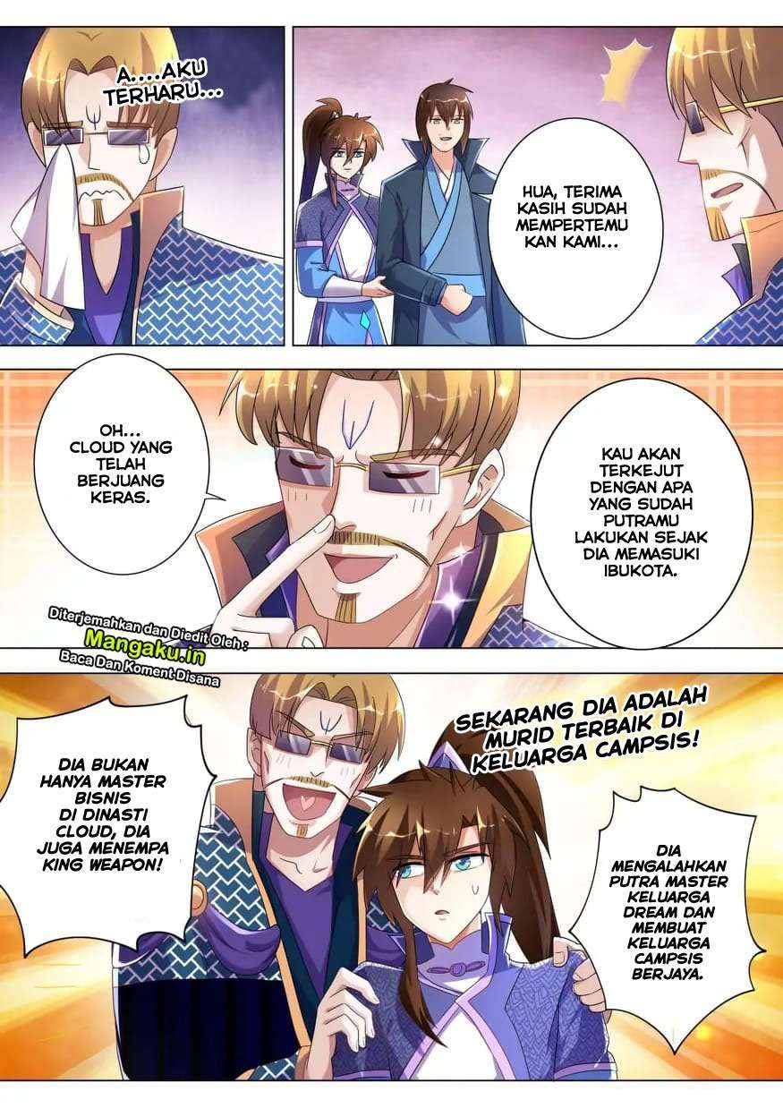 Spirit Sword Sovereign Chapter 257 Gambar 8