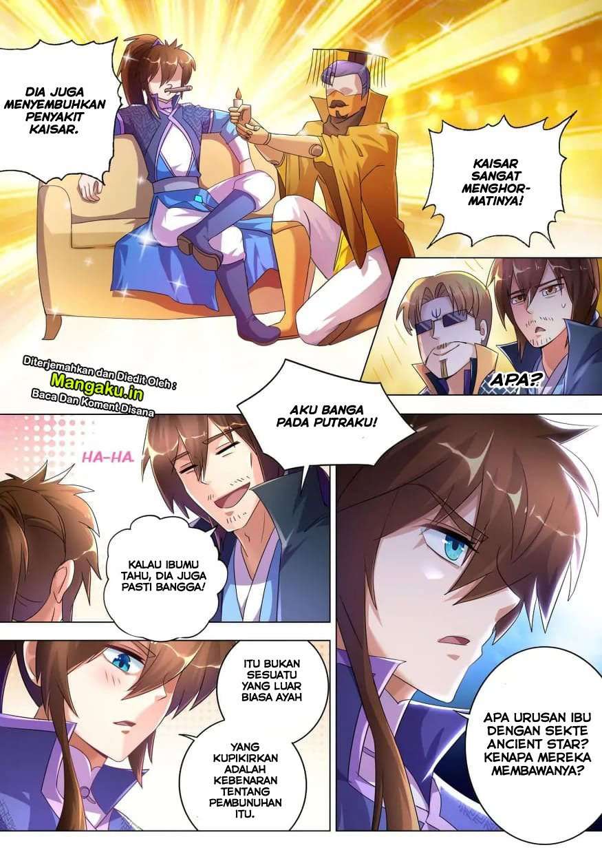 Spirit Sword Sovereign Chapter 257 Gambar 9