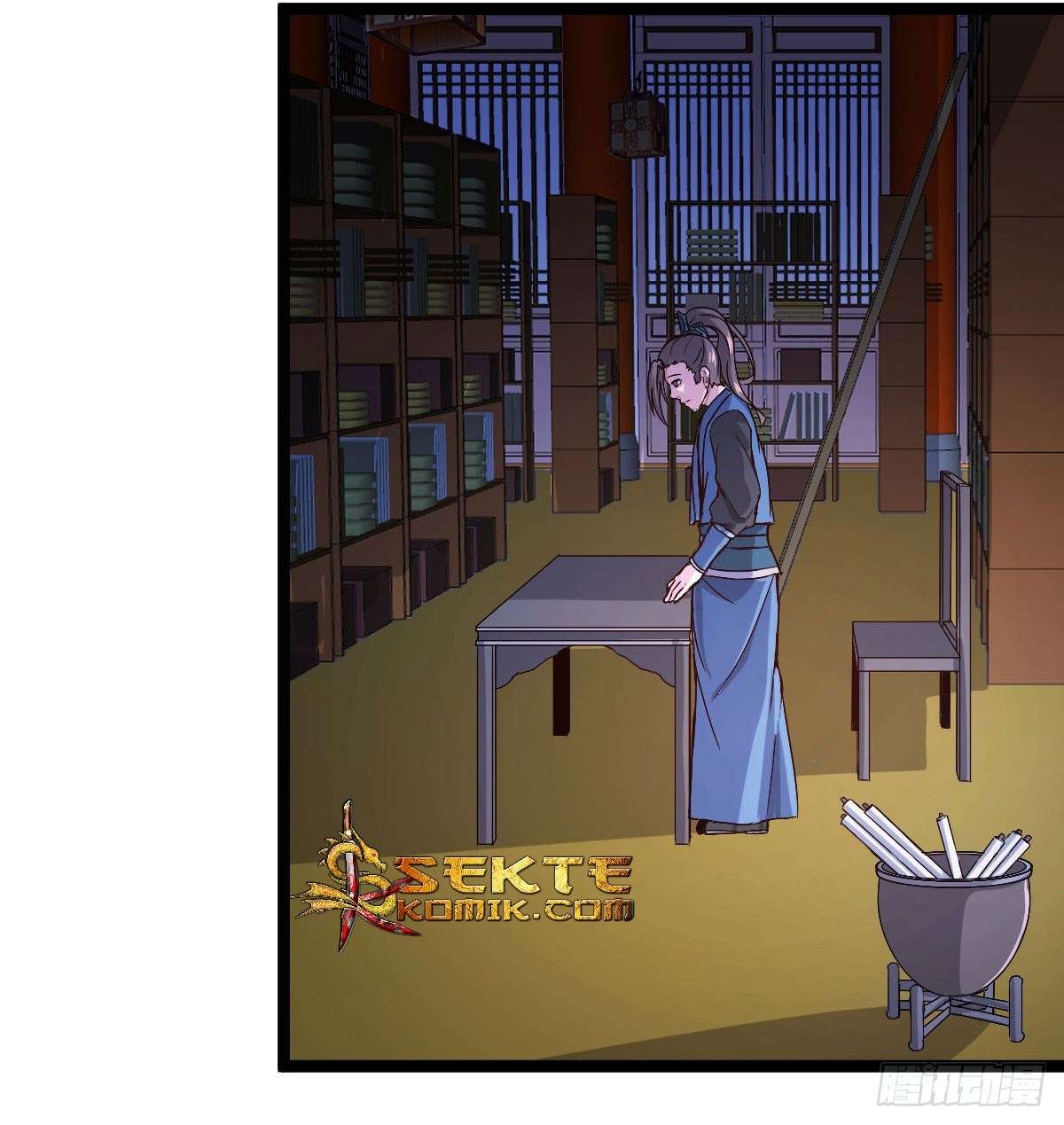 Reborn as King Chapter 29 Gambar 11