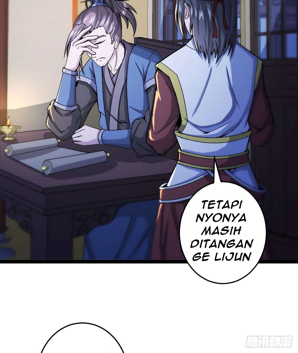 Reborn as King Chapter 29 Gambar 4