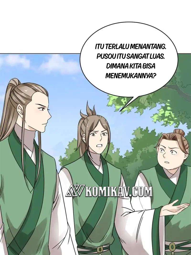 The Crazy Adventures of Mystical Doctor Chapter 52 Gambar 22