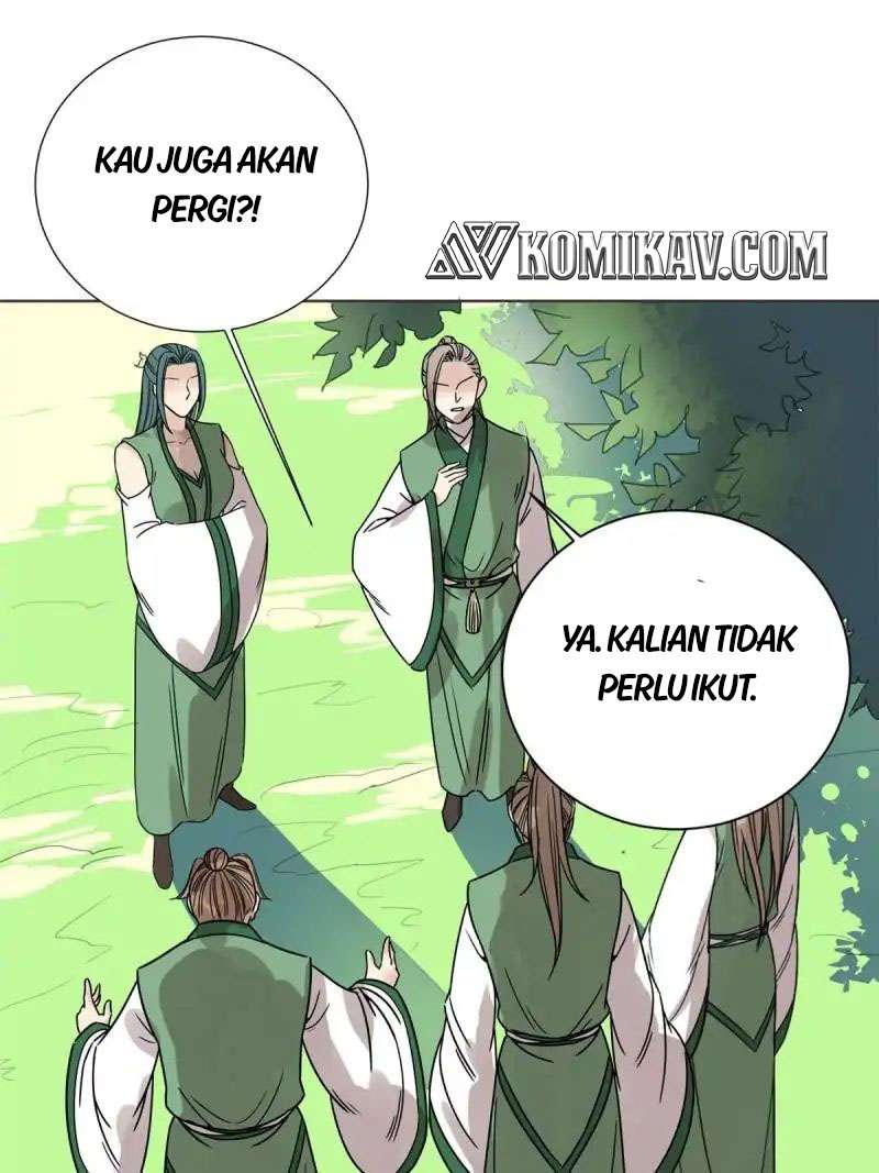 The Crazy Adventures of Mystical Doctor Chapter 52 Gambar 39