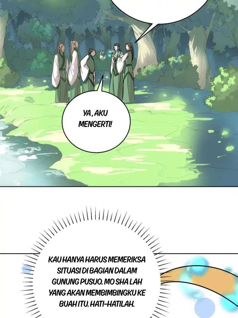 The Crazy Adventures of Mystical Doctor Chapter 52 Gambar 63