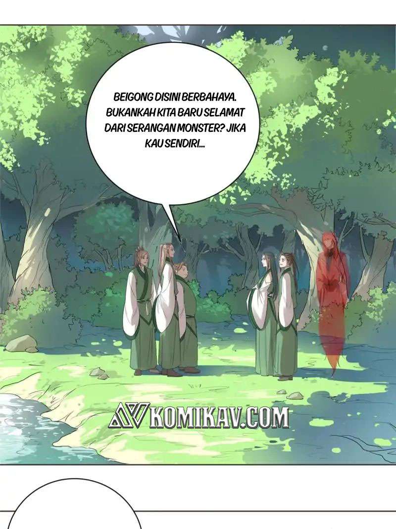 The Crazy Adventures of Mystical Doctor Chapter 52 Gambar 7