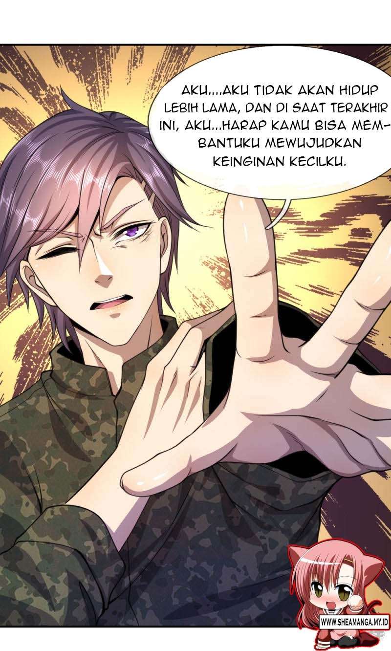 Baca Manhua Medical Martial Arts Chapter 60 Gambar 2