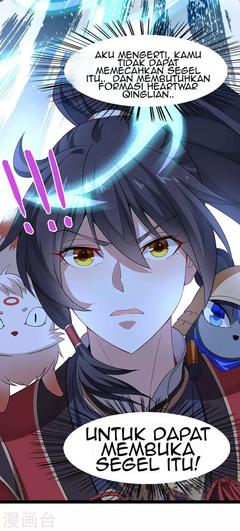 Return of Xiandi Chapter 52 Gambar 11
