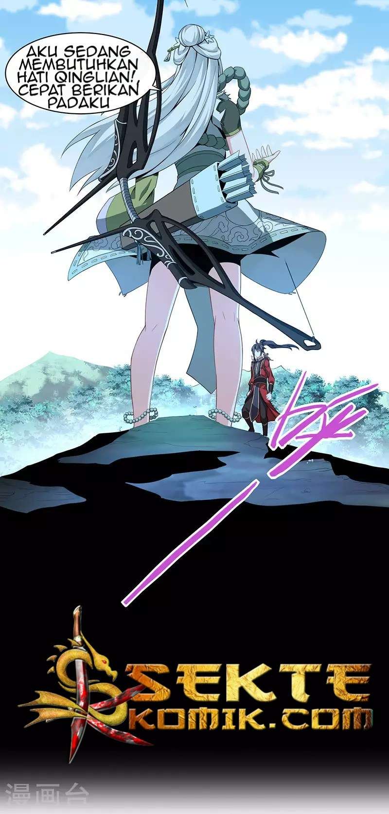 Return of Xiandi Chapter 52 Gambar 13