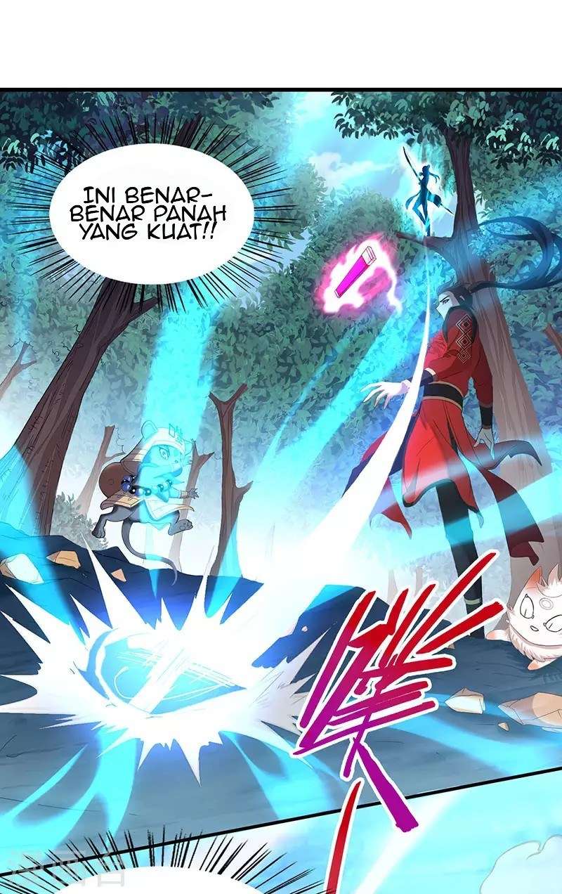 Return of Xiandi Chapter 52 Gambar 31