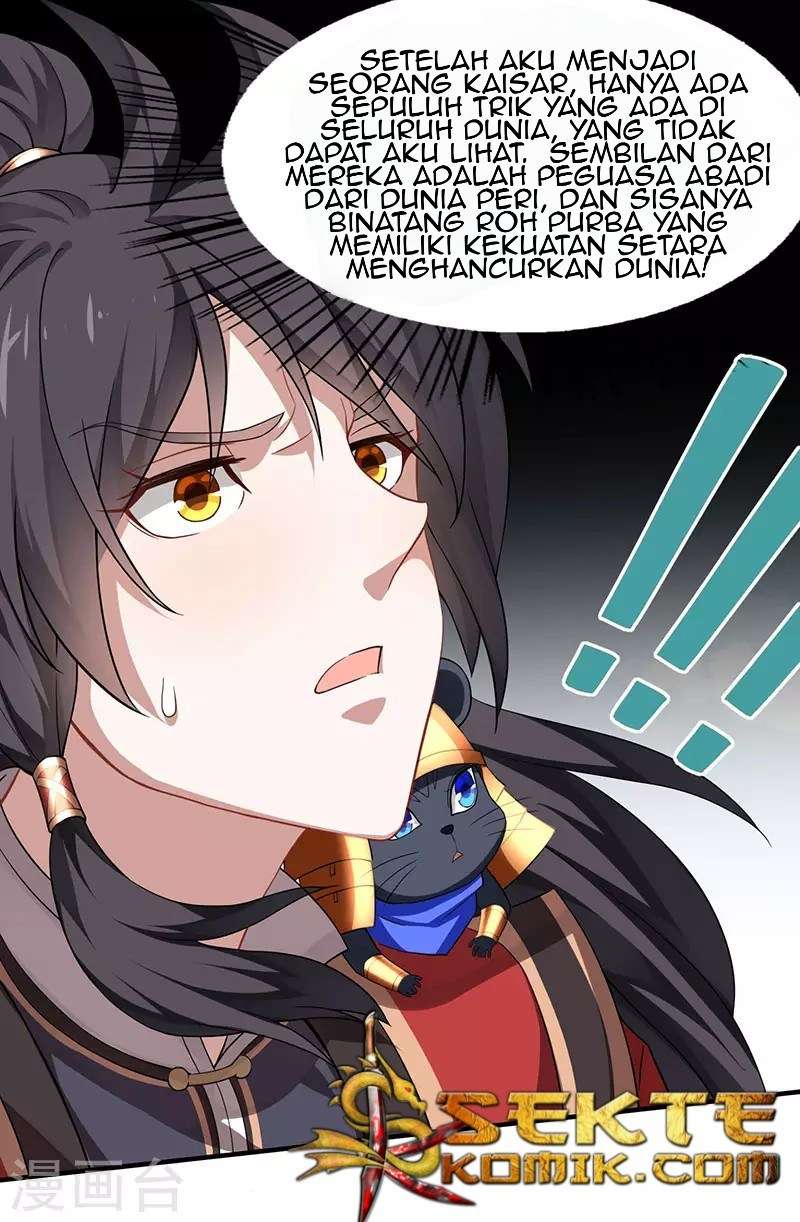 Return of Xiandi Chapter 52 Gambar 3