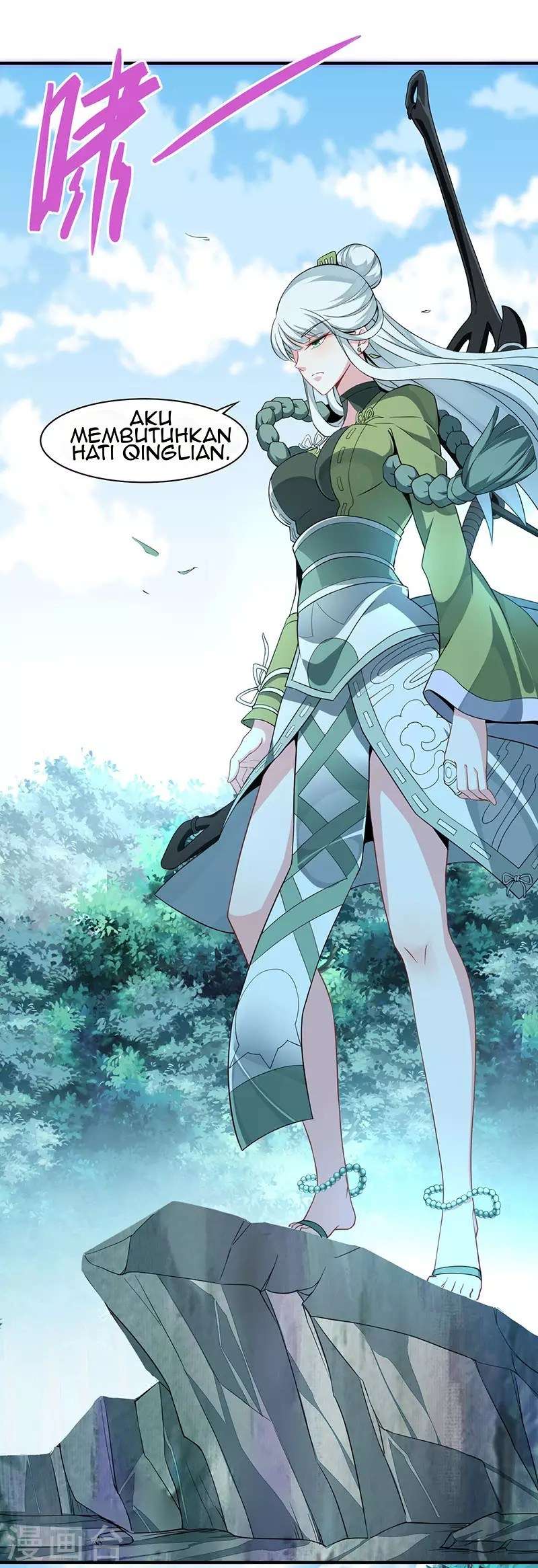 Return of Xiandi Chapter 52 Gambar 5