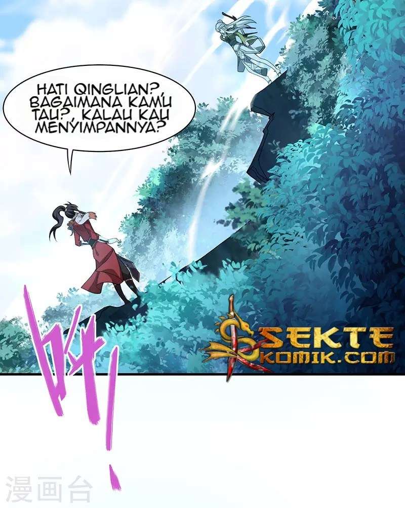 Return of Xiandi Chapter 52 Gambar 6