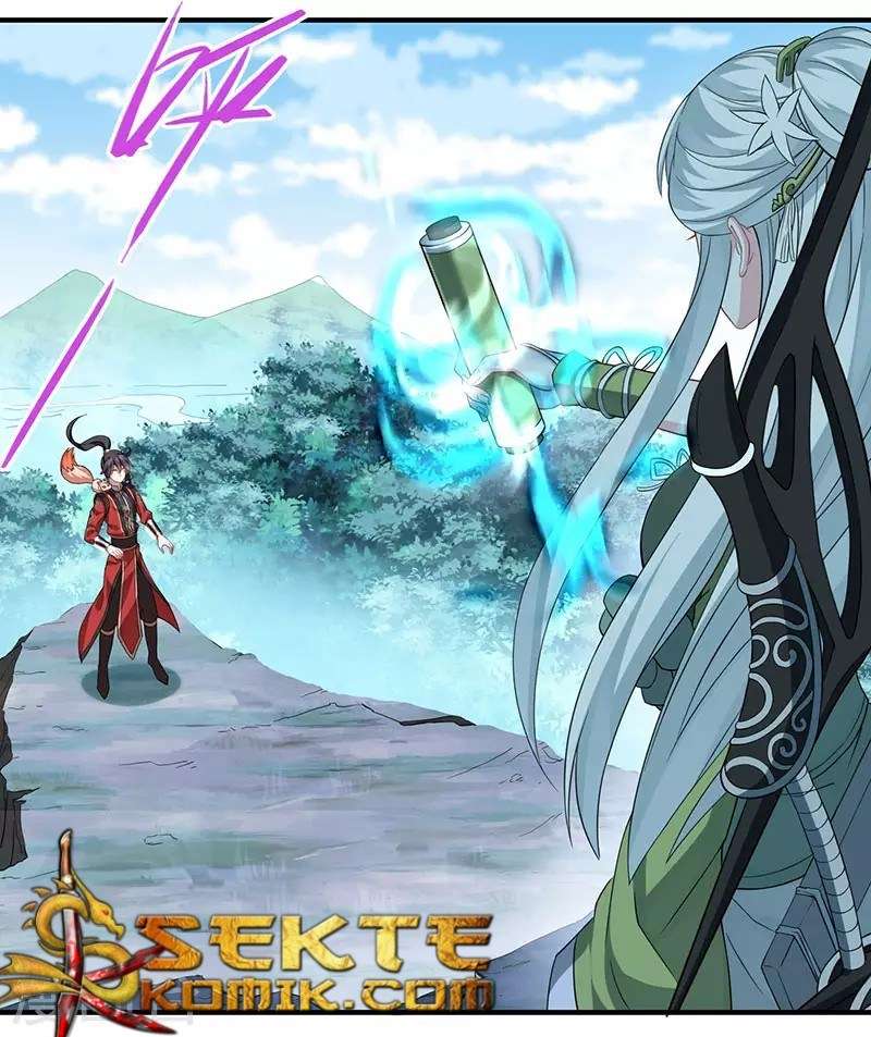 Return of Xiandi Chapter 52 Gambar 8