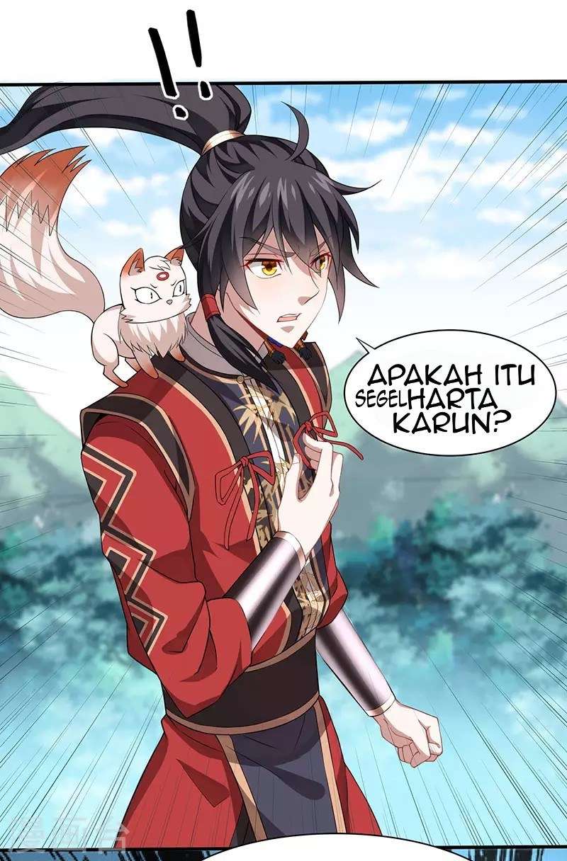 Return of Xiandi Chapter 52 Gambar 9