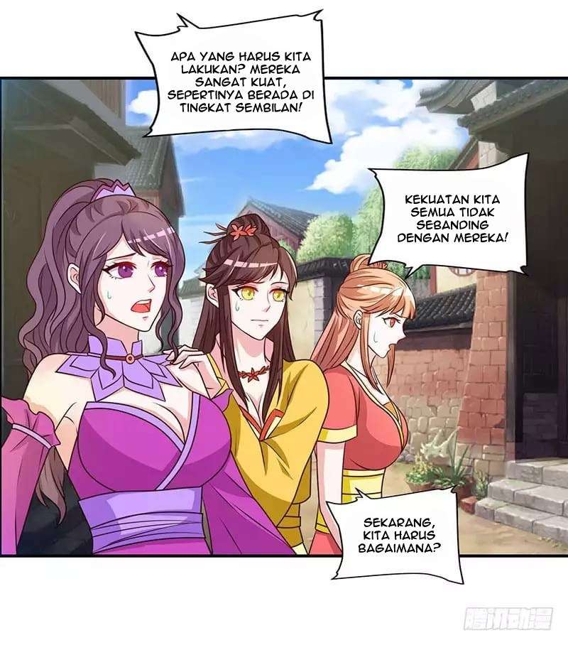 Baca Manhua Rebirth After 80.000 Years Passed Chapter 22 Gambar 2