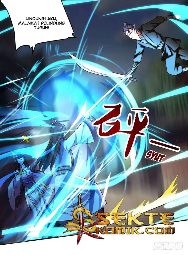 Rebirth After 80.000 Years Passed Chapter 22 Gambar 7