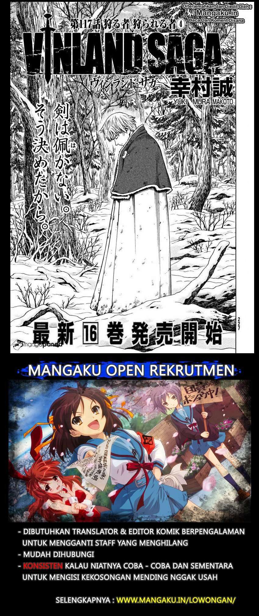 Baca Manga Vinland Saga Chapter 117 Gambar 2