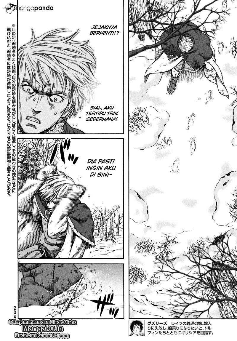 Vinland Saga Chapter 117 Gambar 9