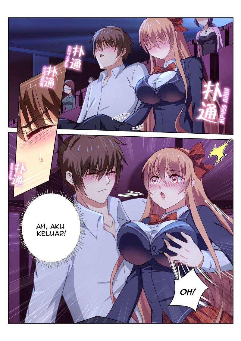 Manhua Very Pure Chapter 44 gambar nomor 2