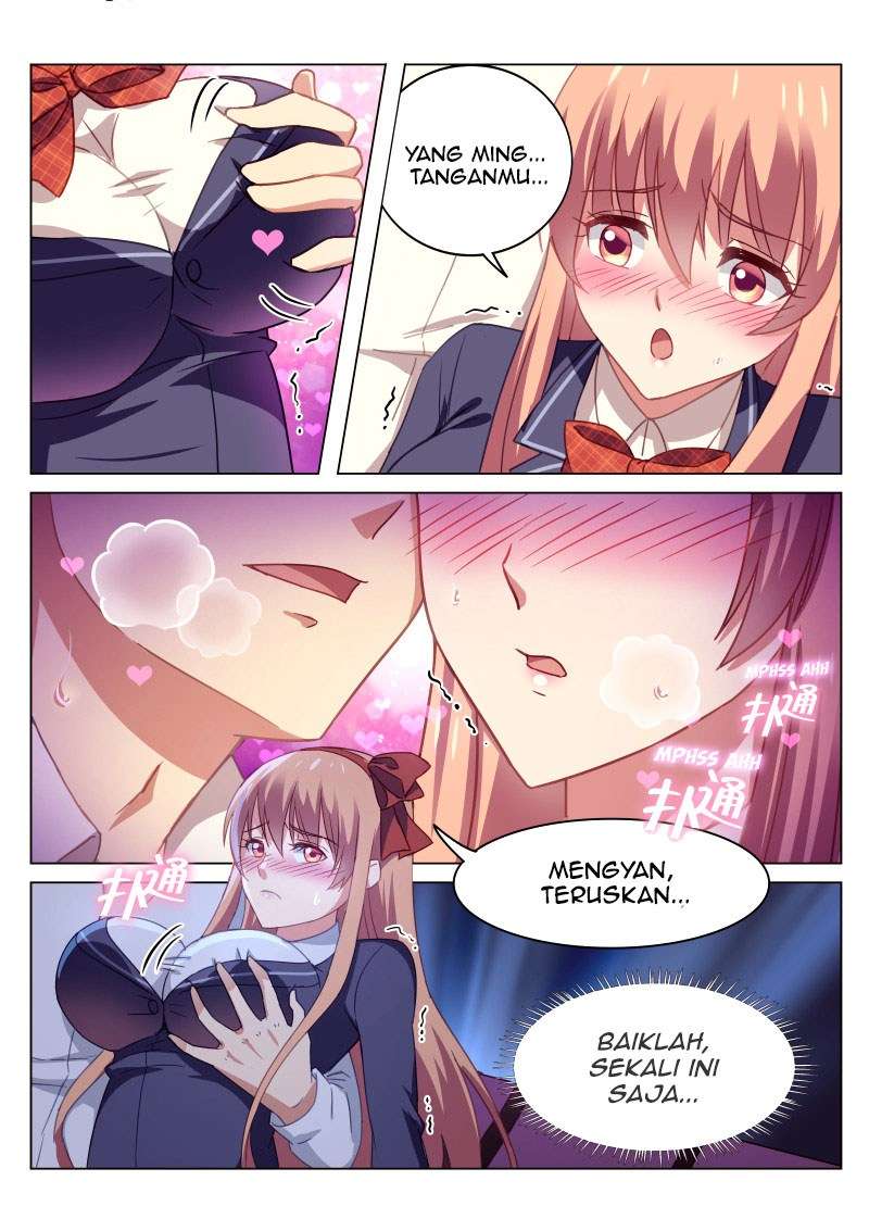 Very Pure Chapter 44 Gambar 3