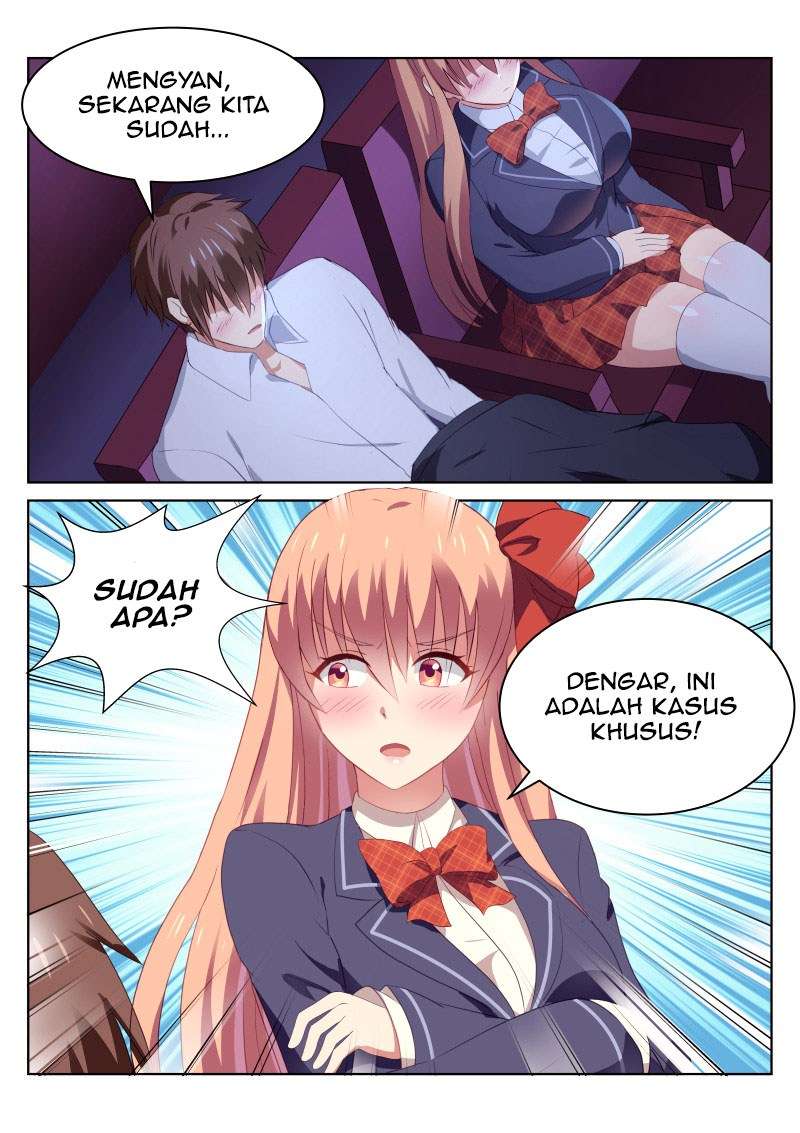 Very Pure Chapter 44 Gambar 8