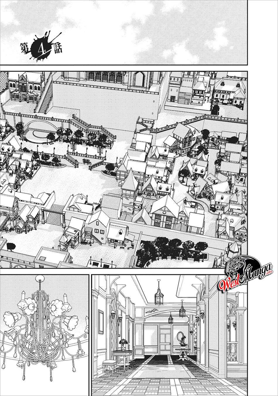 Baca Manga Maou Gun Saikyou no Majutsushi wa Ningen datta Chapter 4 Gambar 2