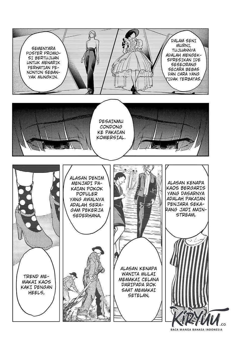 Runway de Waratte Chapter 72 Gambar 18