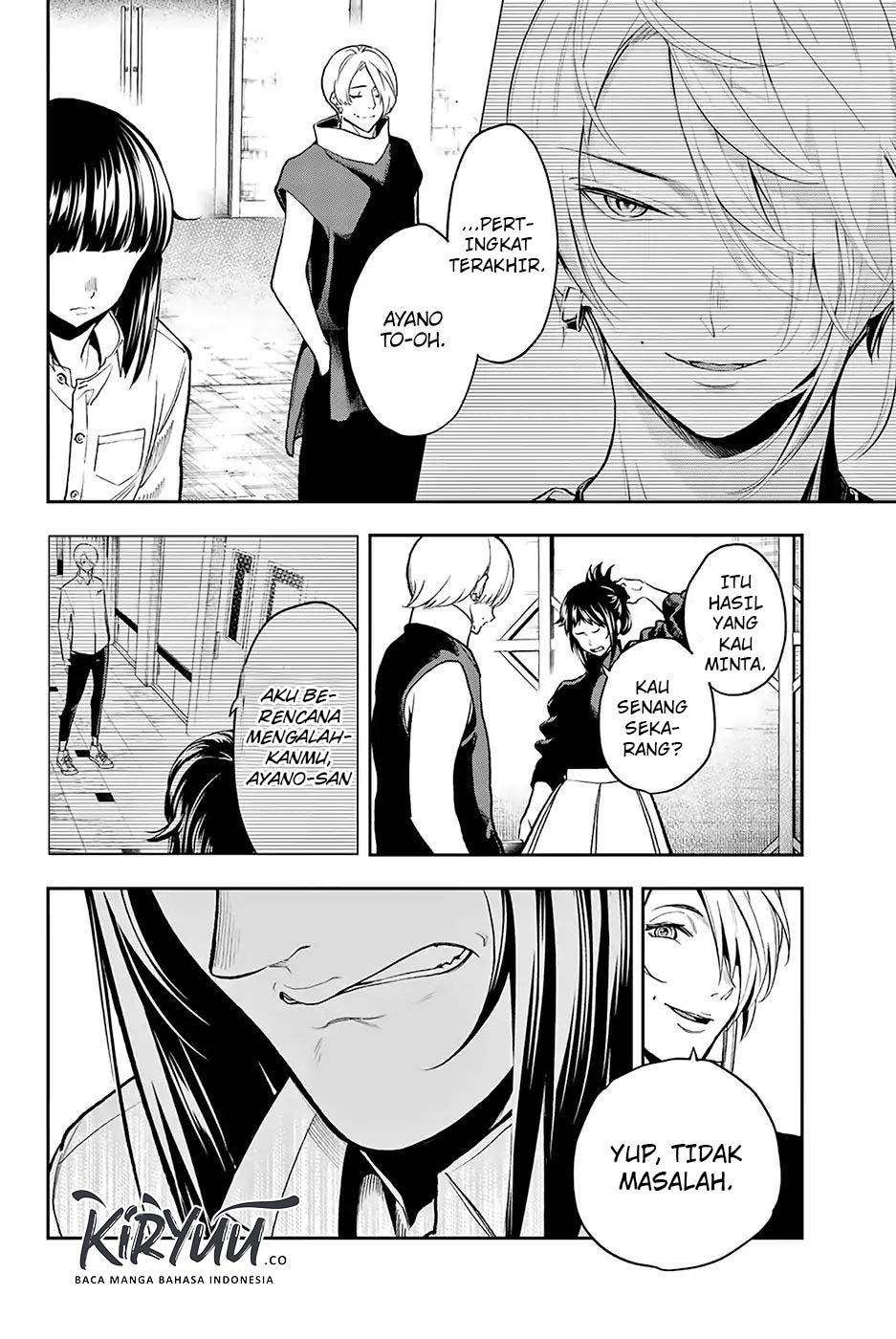 Runway de Waratte Chapter 72 Gambar 20