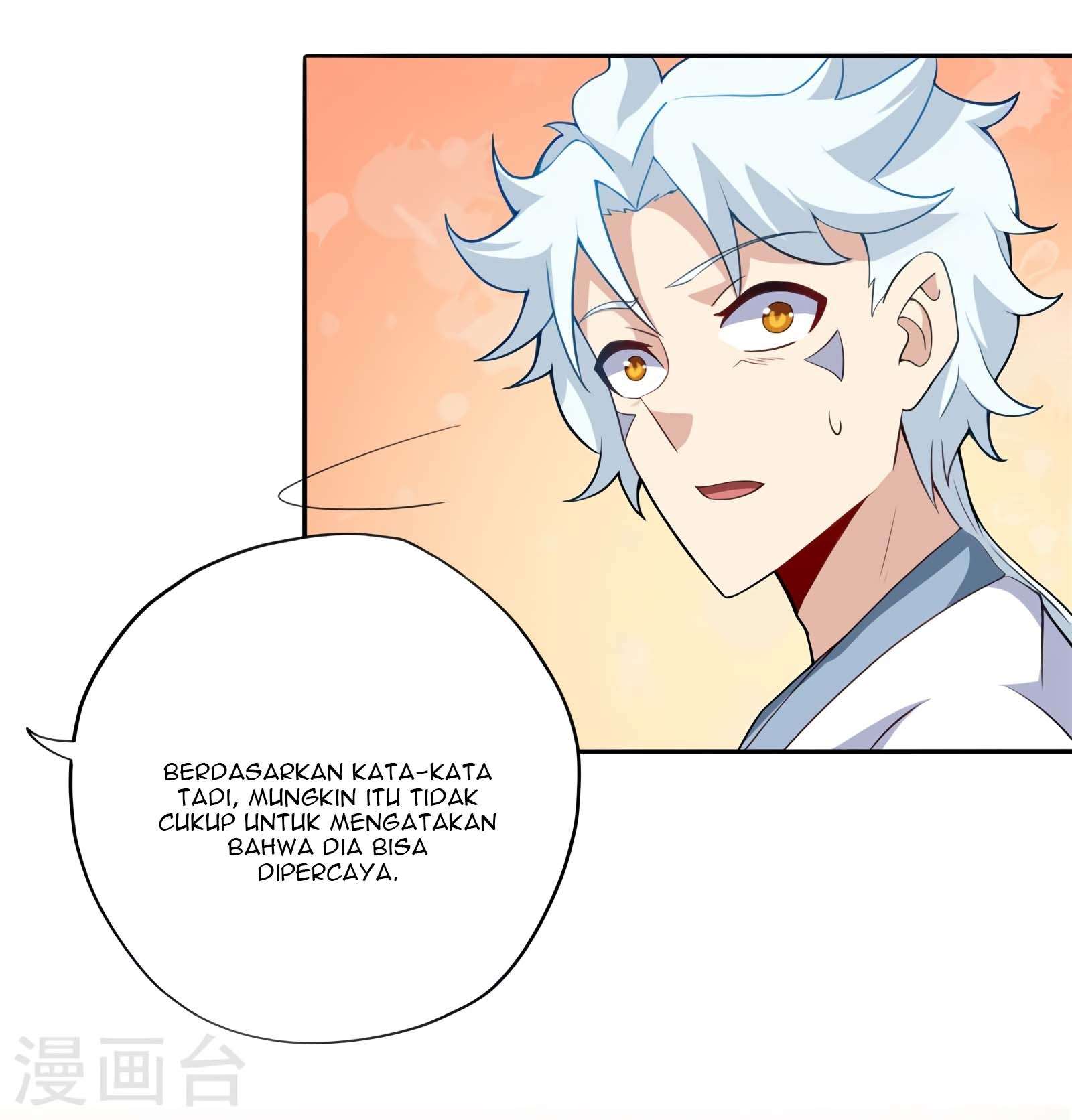 Supreme Godly System Chapter 150 Gambar 3