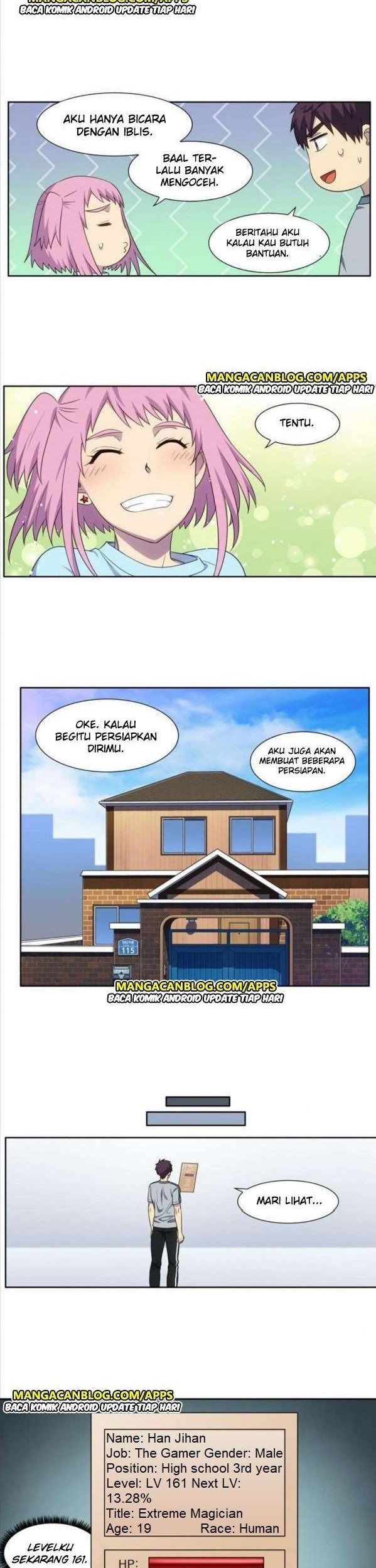 Baca Manhwa The Gamer Chapter 310 Gambar 2