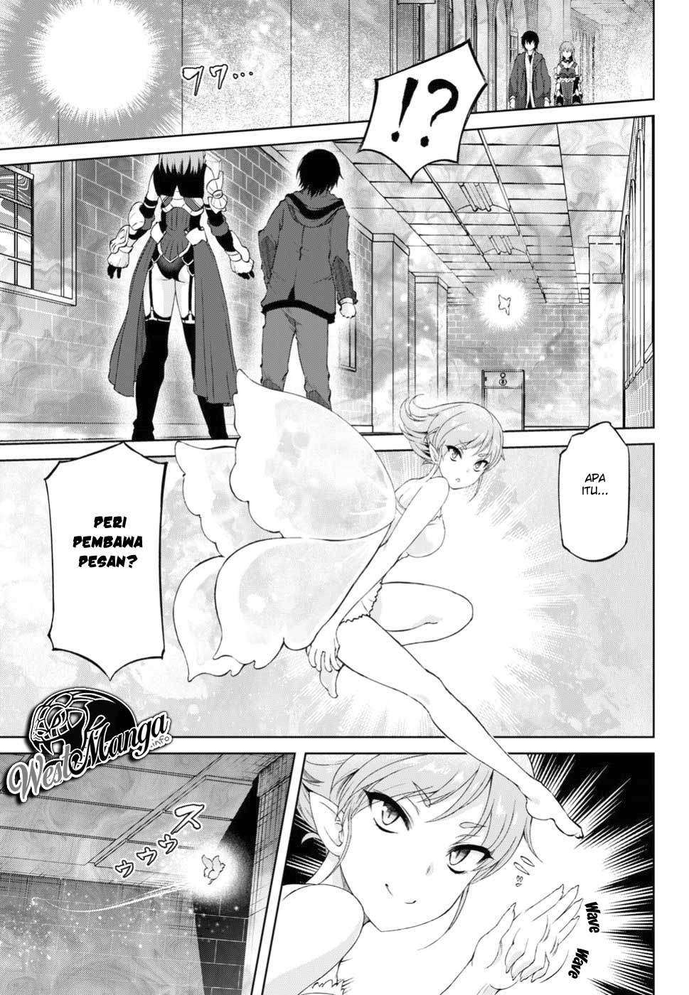 Last Round Arthurs Chapter 6 Gambar 9