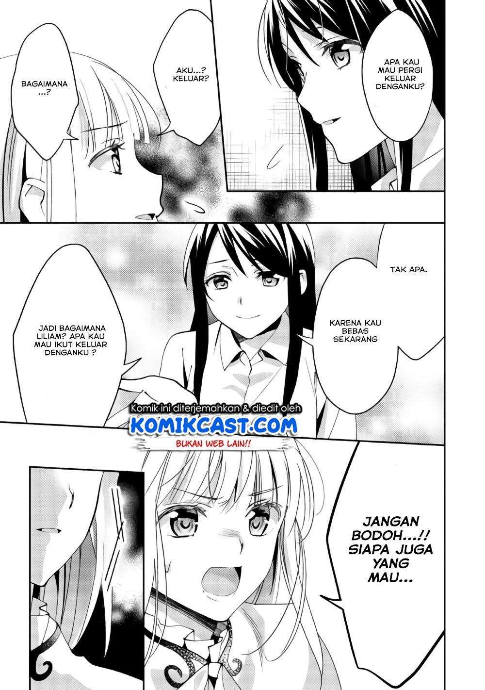 Isekai de “Kuro no Iyashi Te” tte Yobarete Imasu Chapter 39 Gambar 30