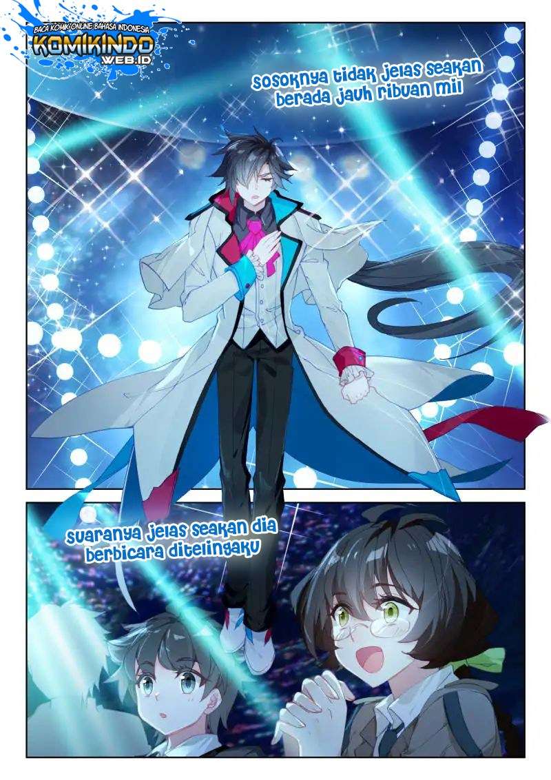 Soul Land IV – The Ultimate Combat Chapter 40 Gambar 12