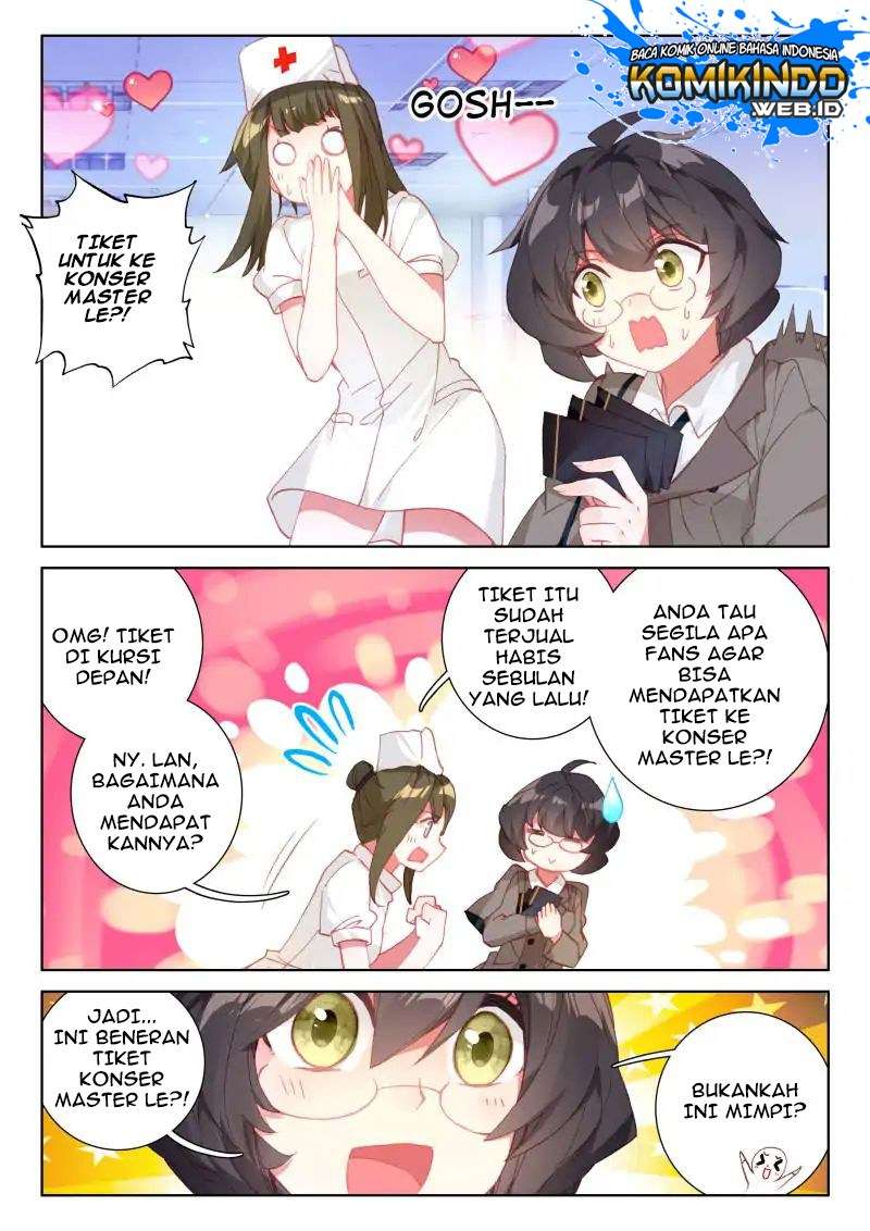 Soul Land IV – The Ultimate Combat Chapter 40 Gambar 6