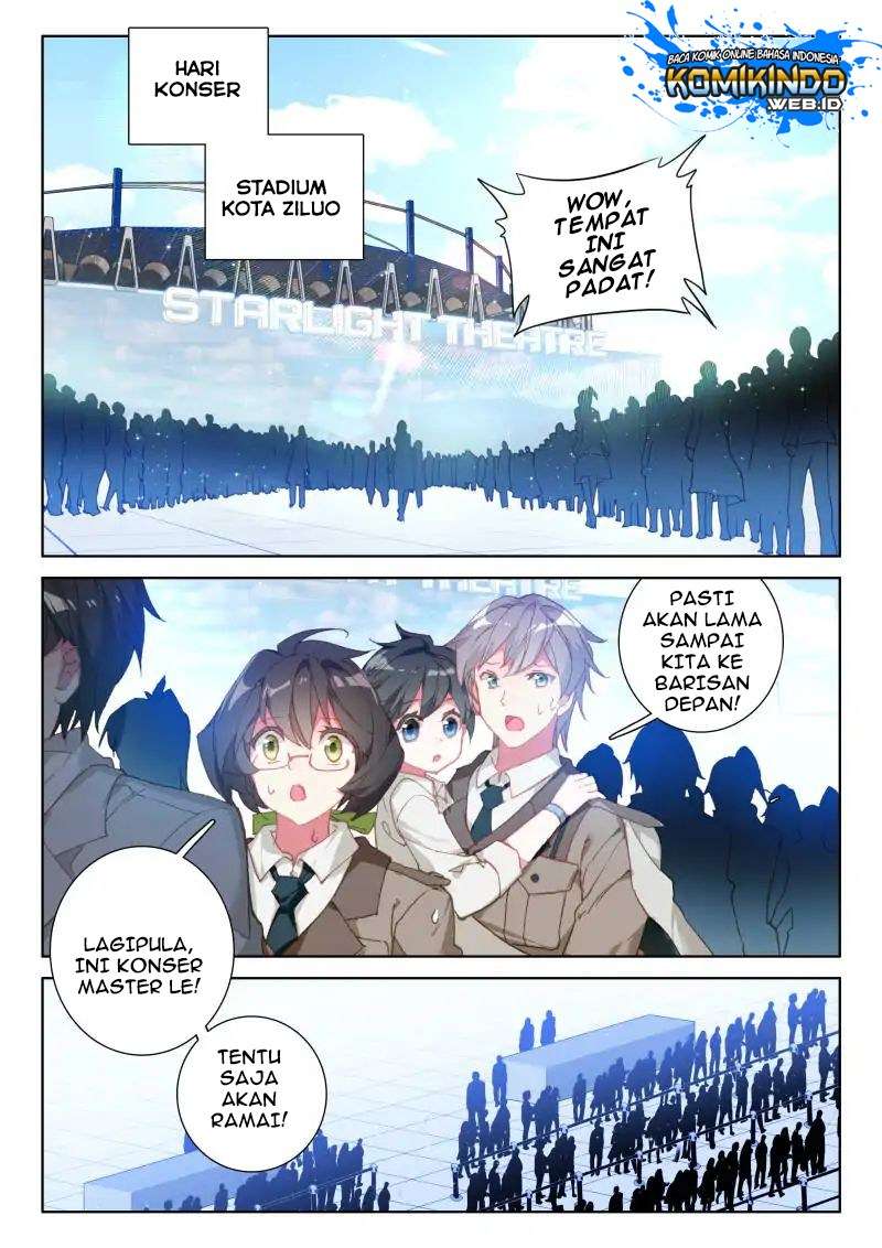 Soul Land IV – The Ultimate Combat Chapter 40 Gambar 8