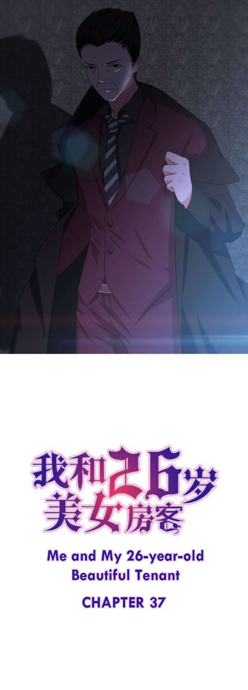 Manhua Me and My 26-year-old Beautiful Tenant Chapter 37 gambar nomor 2