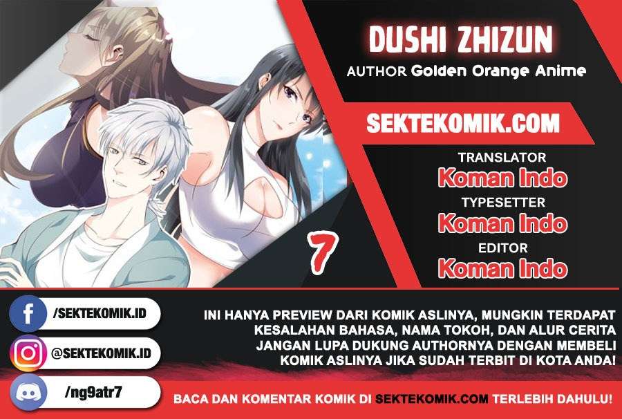 Baca Komik Dushi Zhizun Chapter 7 Gambar 1