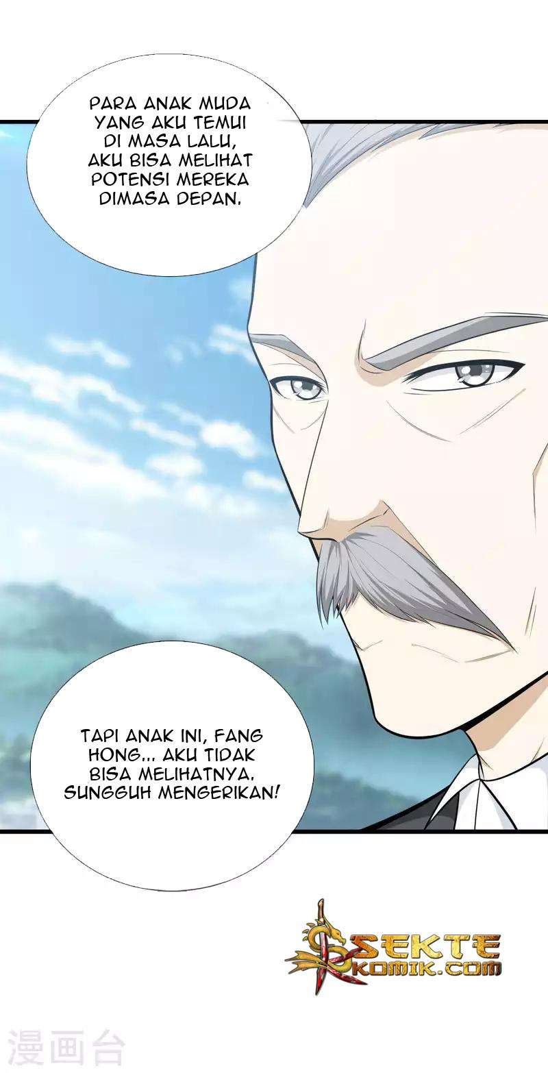 Dushi Zhizun Chapter 7 Gambar 12