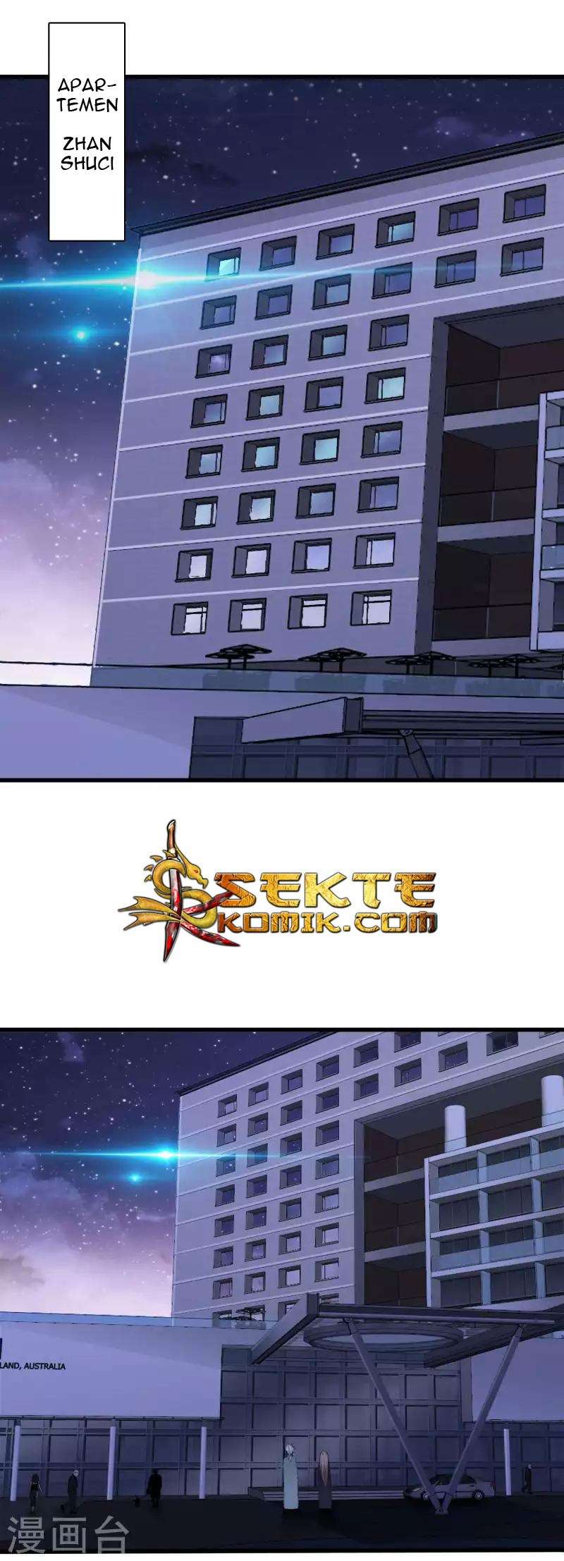 Dushi Zhizun Chapter 7 Gambar 13